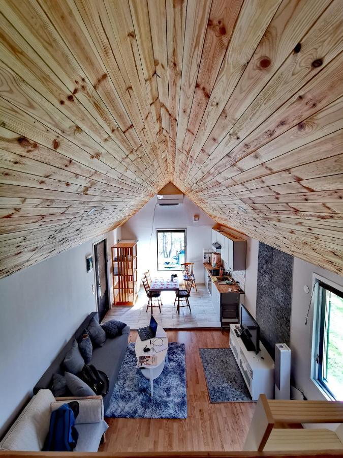 Dyreborg Boutique Guesthouse Knared Exterior photo