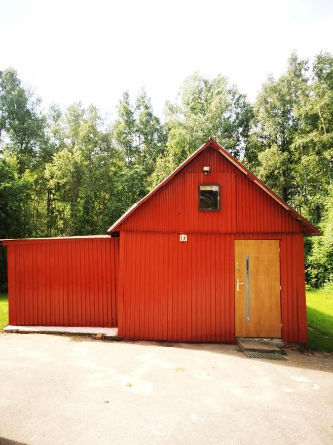 Dyreborg Boutique Guesthouse Knared Exterior photo
